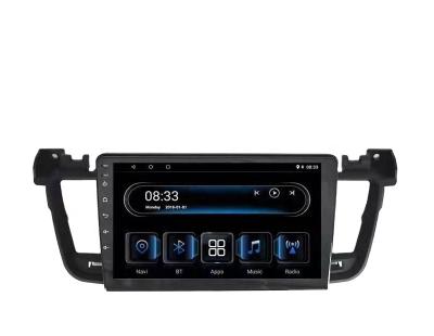 China Android GPS+RADIO+BT+USB/SD+AUX-IN+SWC+Reversing XinYoo AndroidCar Car Radio For Peugeot 508 Car MP5 Player Car DVD Player for sale