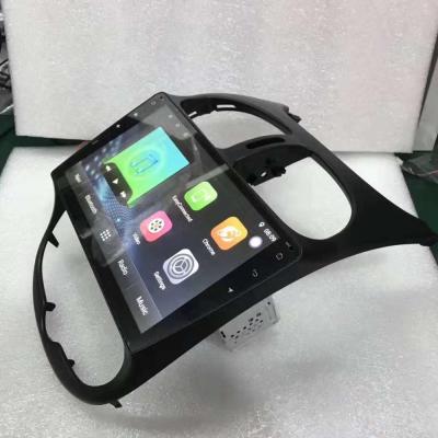 China Android GPS+RADIO+BT+USB+SWC+Reversing Radio Navigation XinYoo Android WIFI Bluetooth for Peugeot 206 Car Radio DVD GPS MP5 Player for sale