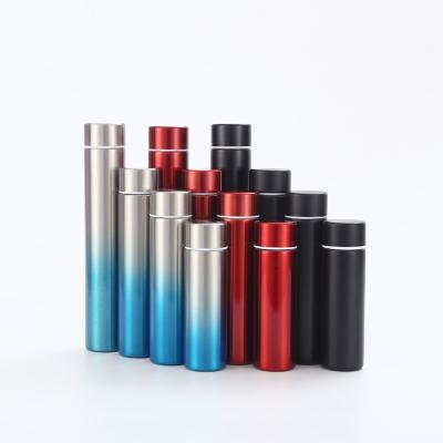 China Mini Hot Sale Japan Style 130ml PORTABLE Double Wall Insulated Stainless Steel Portable Water Bottle With Custom for sale