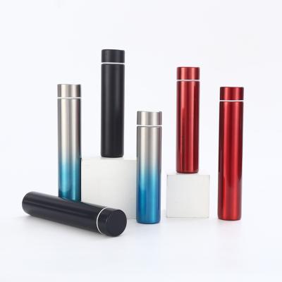 China Hot sale PORTABLE stainless steel portable vacuum insulated thermos pocket water bottle small mini 130ml 160ml 200ml 240ml from Japan for sale