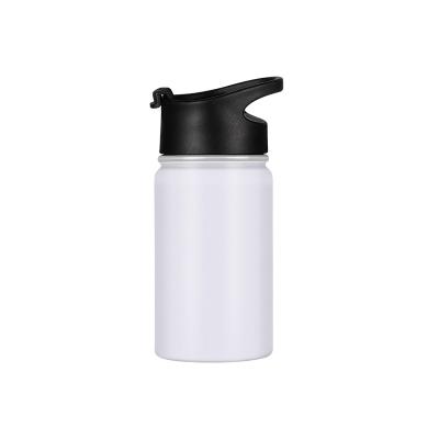 China New Design Metal Double Flask PORTABLE Gift Set Thermal Insulated Water Bottle Flask Vacuum Bottle for sale