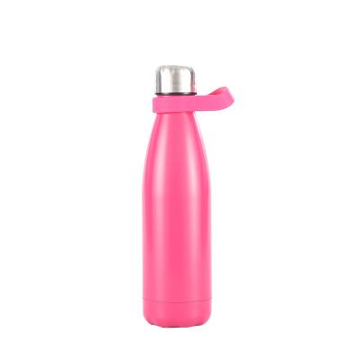 China Good Quality Gifts 500ml Cola Shape Bottles Vacuum Flask Stainless Steel Outdoor Sports PORTABLE Water Bottle for sale