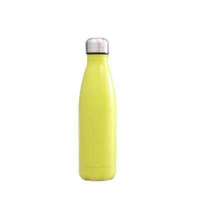 China PORTABLE Hot Sale Vacuum Sealed Bottle Cola Insulated Vacuum Flasks Logo Stainless Steel Double Wall Custom Sports Insulation Water Bottle for sale