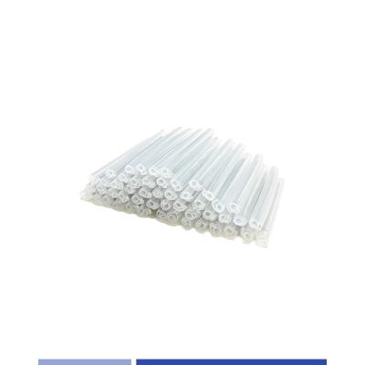 China High Precision 40mm Splice Sleeves Fusion FTTH Stainless Steel Rod Customized for sale