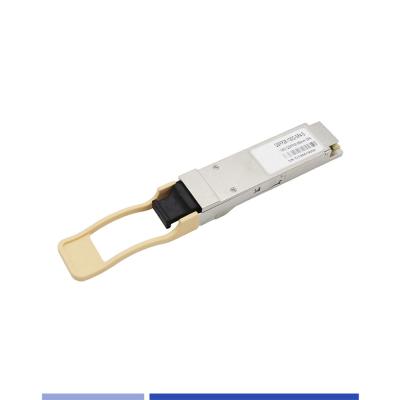 China QSFP28 100G-SR4 100G Transceptor óptico multimodo Transceptor MMF 850nm 100m en venta