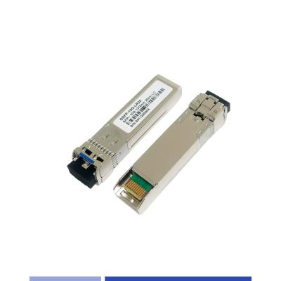 Китай Модуль 10G SFP Transceiver Модуль одномода SMF Duplex 1310nm 20km продается