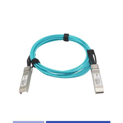 Китай 10G активный оптический кабель ((AOC) SFP+ OM3 кабель 3m продается