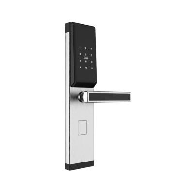 China standard 40-70mm body lock 6068 password key card mobile phone APP anti-theft smart lock for sale