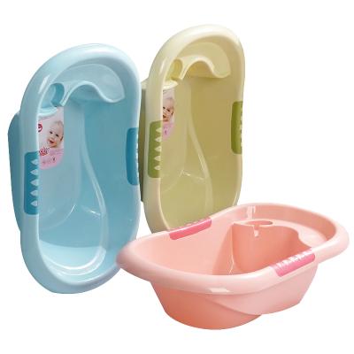 China Attractive Price Kids Plastic Bathtub Eco-freindly China Manufacturer Bathtub Portable Baby Basin Newborn Infant Tubs For Baby for sale