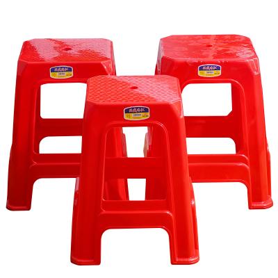 China 2021 Nordic New Style Plastic Storage Stool Chair Design Stackable Stool for sale