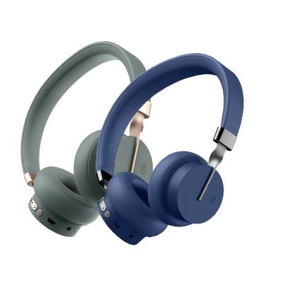 China Shenzhen Factory OEM ODM ODM BT 5.0 FM Foldable Headband On Ear Headphones Radio for sale