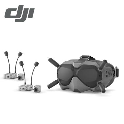 China Original Brand FPV Air Unit Module Goggles Vr Combo Glasses Of Original System Experience Racing DJI FPV Drone 4920 mah for sale