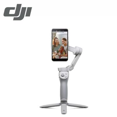 China Original Handheld Mobile Cell Phone Brand Gimbal Portable Foldable Foldable DJI OM 4 Stabilizer for sale