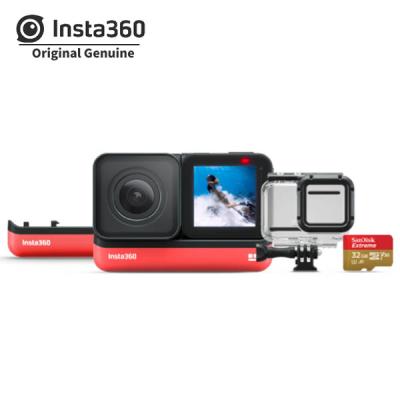 China About 20MP Original Brand New Insta360 ONE R Sports Action Waterproof 4K Underwater Camera for sale