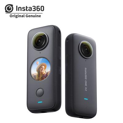 China About 12MP Original Brand 5.7K Video Sports FlowState Action Waterproof Camera Insta360 UN X2 for sale