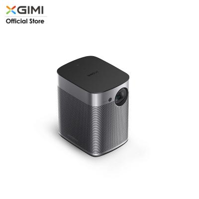 China Brightest global home theater short 1080P Android TV halo throw XGIMI portable projector led mini for sale