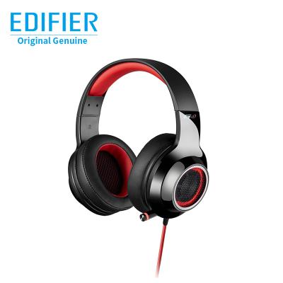 China Original RGB Light Effects EDIFIER G4 Noise Canceling Wireless Gaming Earphone Headset Gamer for sale