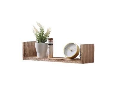 China Living Room Factory Wholesale Price Living Room Storage Shelf Wall Mounted Shelf for sale