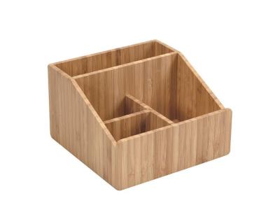 China Low price fashion practical luxury storage wooden cosmetic toiletry box for sale for sale