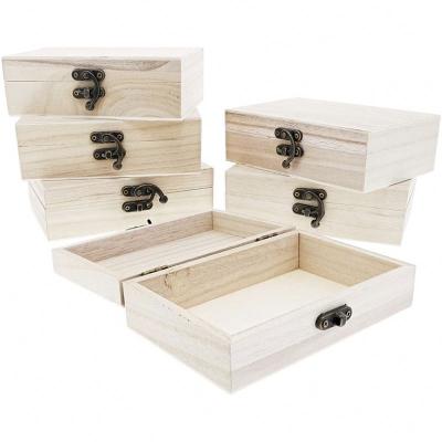 China Modern Made In China Professional Design Wooden Gift Storage Gift Box With Handle for sale