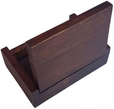 China Modern good quality finely processed luxury home solid wood jewelry box for sale