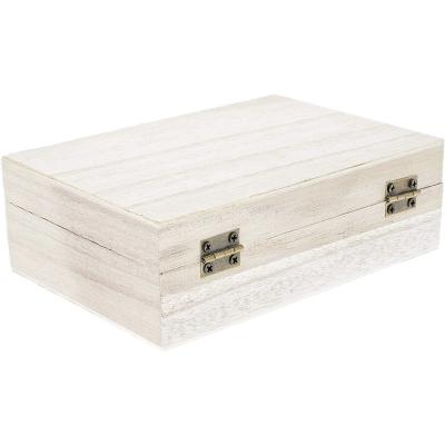 China China Supplier Modern Wooden Drawer Jewelry Case Packaging Storage Gift Boxes For Ring for sale