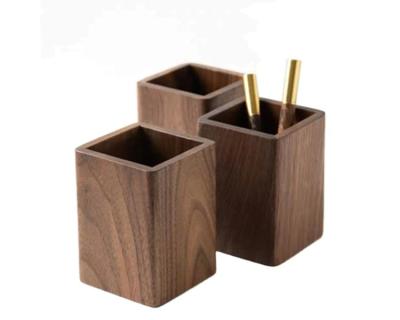 China Desk Pen Holder Low Cost Finely Processed Stand Decoration Plastic Pen Holder Desk for sale