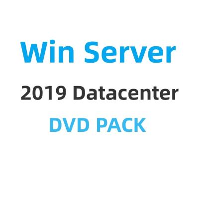 China Win Server 2019 Datacenter DVD Win Server 2019 Package 6 Months 100% Warranty Online Activate Win 2019 Server Datacenter DVD Server 2019 DVD Package for sale