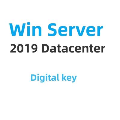 China Genuine 2019 Win 2019 Online Server Datacenter License Key Win Server Datacenter License Key 100% Online Datacenter License Key 2019 for sale