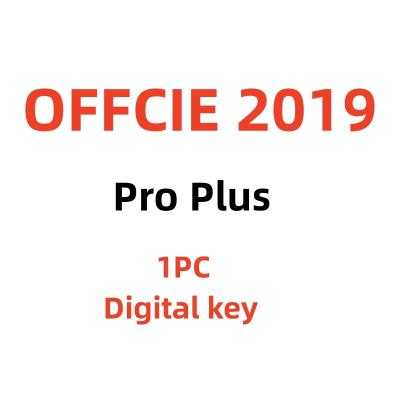 China Office 2019 Pro Online Professional Activation Key 100% Binding Plus Genuine Office 2019 Plus 1pc Digital License Office 201 Office 2019 PP for sale