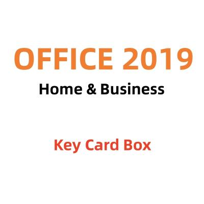 China Globally Home and Office 2019 Business For Mac/pc Desktop Hb Pc/mac 2019 Master Bind To Account Digital Licensed MAC/PC for sale