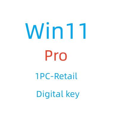 China Win 11 Key Online Retail Activation 100% Genuine Win 11 Pro Key License Professionals Send By Ali Chat Page Win 11 Pro for sale