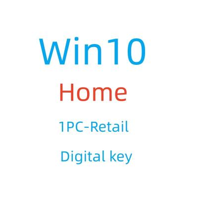 China Globally Win 10 Home Home Digital License Key Win 10 Win 10 Online Home Key 100% Activation By Ali Chat Page Win 10 Home for sale