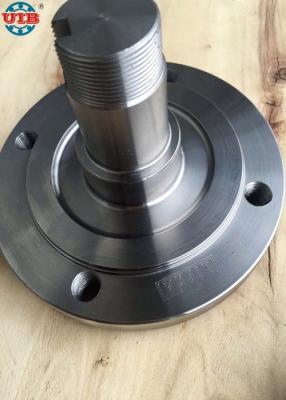 China Q345B C45 Bearing Hub Axle , H6 Steel Gcr15 Agriculture Machine Bearing Axle for sale