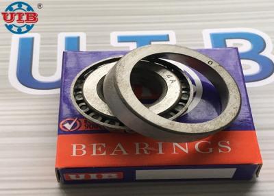 China High Speed 52100 Chrome Steel Roller Bearing , Single Row Motorcycle Wheel Bearings for sale