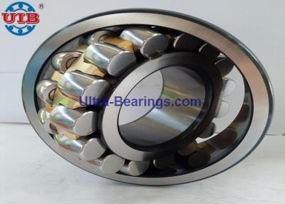 China Railway Axle Spherical Steel Roller Bearing , Double Row Flat Roller Bearings for sale