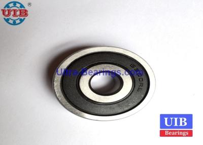 China ABEC 5 Precision Motor Ball Bearing , 6206 2RS  P5 Grade Reducer Bearing for sale