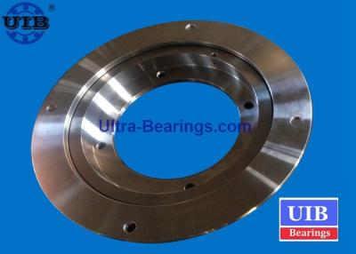 China Mechanical Hand Flange Rotary Bearing Single Row 48kg Deep Groove High Temp for sale