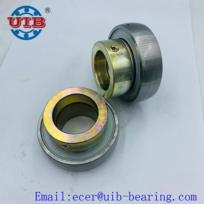 China Special bearing RAE20NPPB zinc plated coating anti-rust bearing uc insert water proof bearing,anti-dust bearing for sale