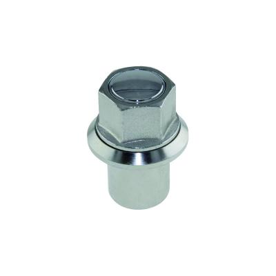 China Steel Truck Lug Nut Wheel Lug Nuts for sale