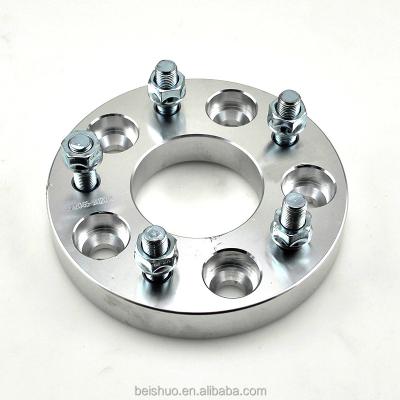 China Forged Aluminum Alloy 6061 Thickness T6 15mm Wheel Spacer 5x100 for sale