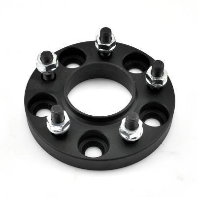 China Forged Aluminum Alloy 6061 T6 5x114.3 Wheel Adapter For Volvo V70 OEM Wheel Spacer for sale