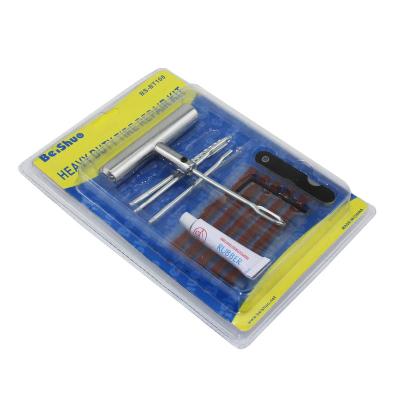 China Tubeless Tire Repair Tool Kit Tubeless Repair Puncture Tool for sale