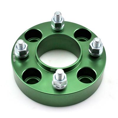 China Cars with pcd 4x108 aftermarket forged aluminum wheel adapter for sale