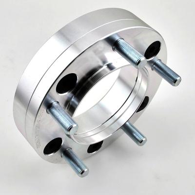 China Cars with pcd 4x100 hub wheel center adapter aluminum wheel spacer for sale