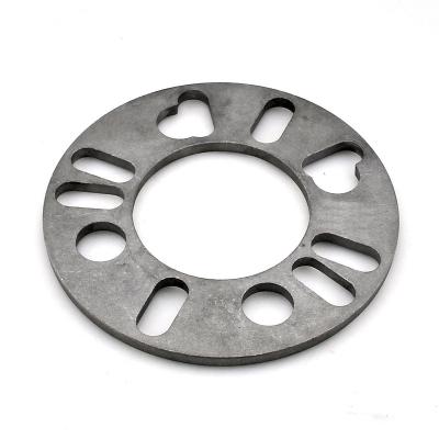 China Aluminum High Polished Car Disc Brake Bolt Pattern Wheel Spacer for sale