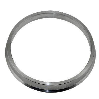 China Beishuo Aluminum Hubcentric Silver Aluminum Rings Auto Hubrings For Vehicle Hubs for sale