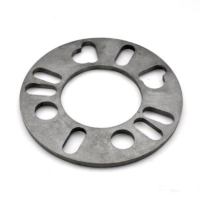 China Universal 4mm Thickness Aluminum Wheel Spacers Combine Shims Spacer For 4 or 5 Hooks for sale