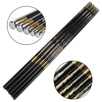 China Carbon Goture Manufacture 64T Carbon Fiber Smooth Rod Body Freshwater Fishing Rod Pole for sale