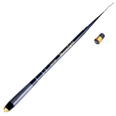 China Modern Portable High Tenacity Carbon Fiber Freshwater Carbon Design Telescopic Fishing Pole for sale